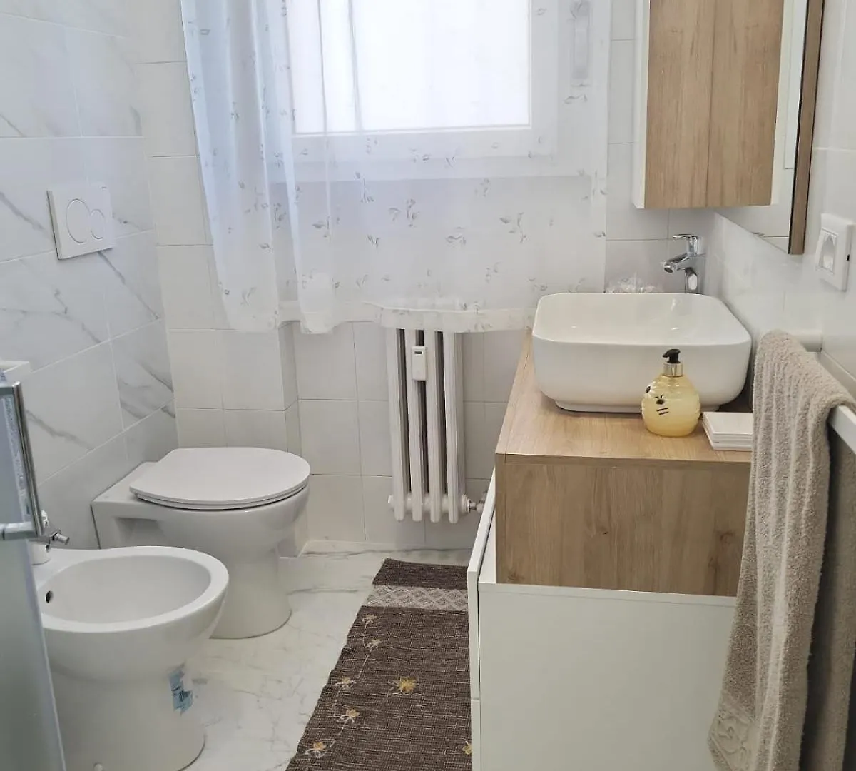 Dolce Letizia Apartment Rifredi Florence 0*,