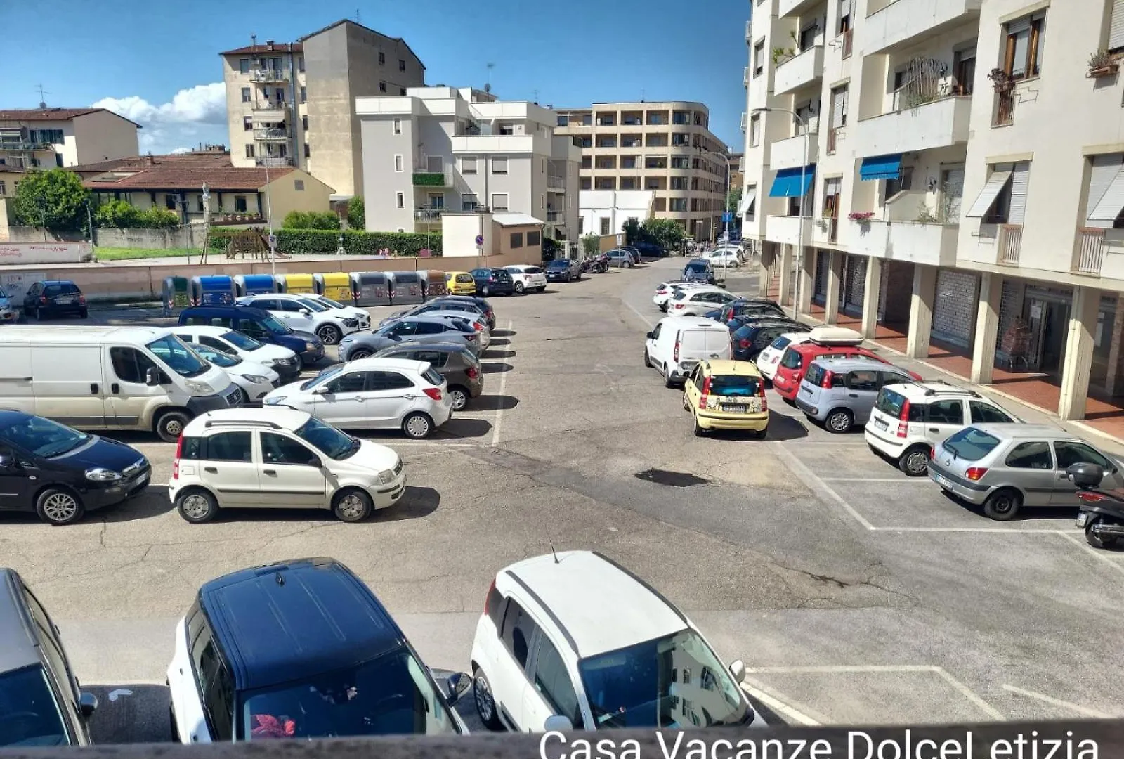Dolce Letizia Apartment Rifredi Floransa