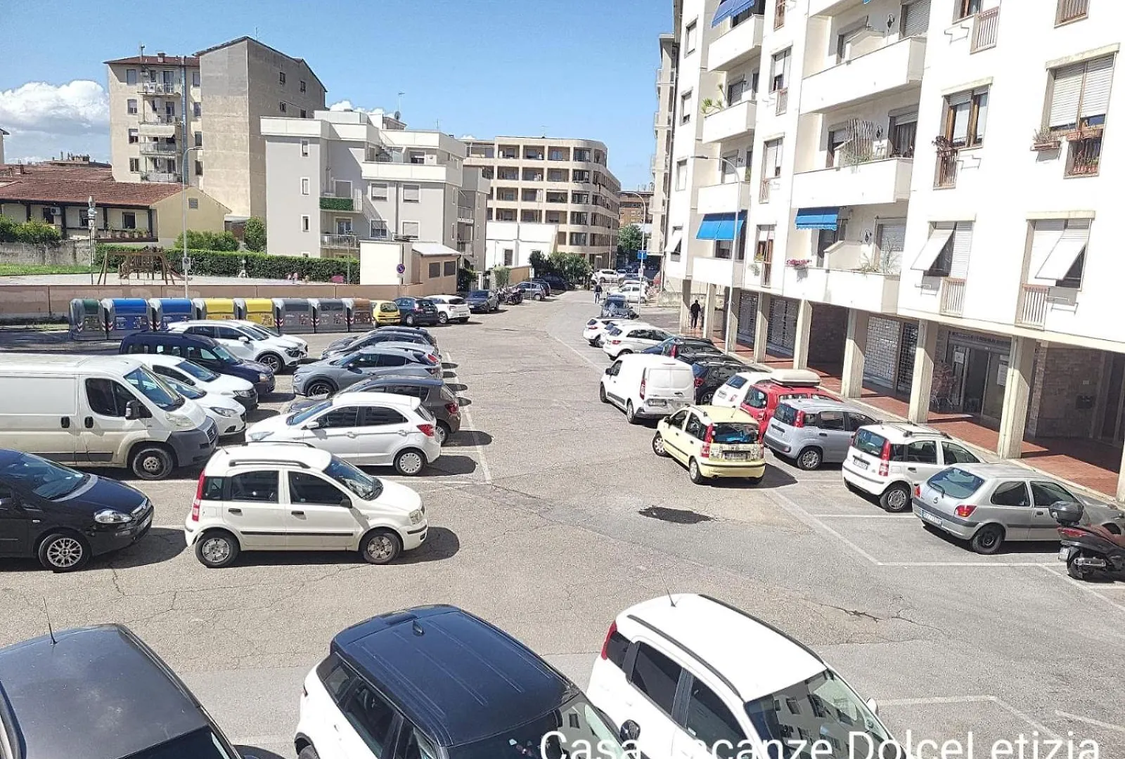 Dolce Letizia Apartment Rifredi Floransa İtalya