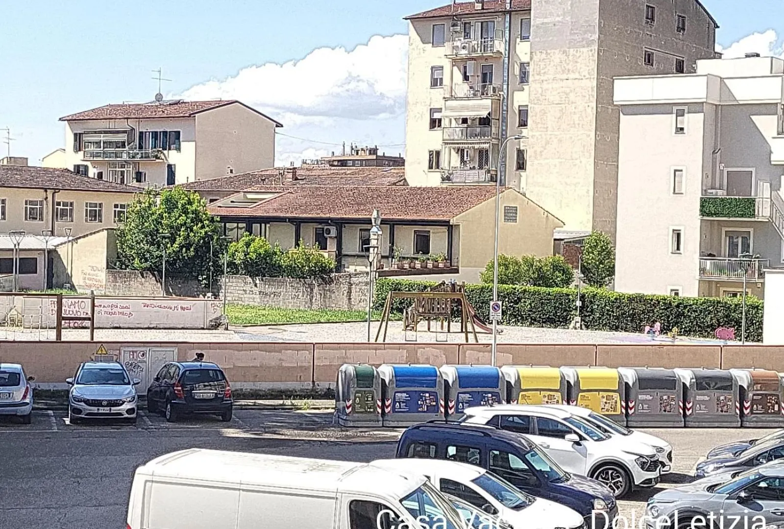 Dolce Letizia Apartment Rifredi Floransa