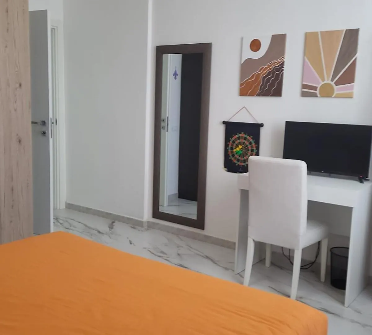Dolce Letizia Apartment Rifredi Floransa 0*,